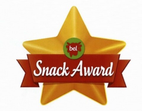 bel Snack Award Logo (DPMA, 13.12.2016)