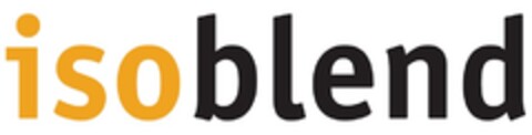isoblend Logo (DPMA, 04.03.2016)