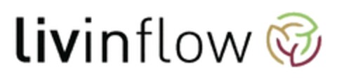 livinflow Logo (DPMA, 01.03.2017)