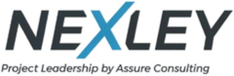 NEXLEY Project Leadership by Assure Consulting Logo (DPMA, 07.07.2017)