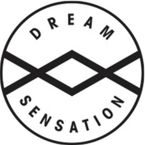 DREAM SENSATION Logo (DPMA, 07.02.2017)