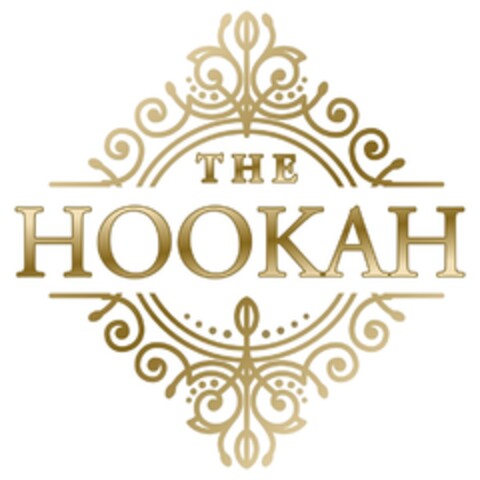 THE HOOKAH Logo (DPMA, 11/30/2017)