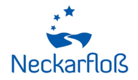 Neckarfloß Logo (DPMA, 12.06.2017)