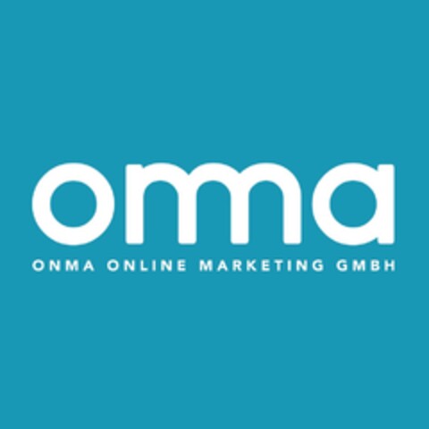 onma ONMA ONLINE MARKETING GMBH Logo (DPMA, 06.09.2017)