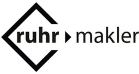 ruhr makler Logo (DPMA, 29.06.2018)