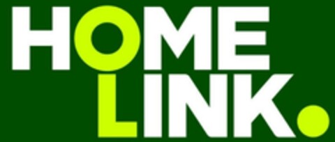 HOME LINK Logo (DPMA, 07/02/2018)