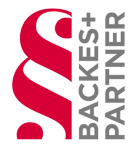 BACKES + PARTNER Logo (DPMA, 20.09.2018)