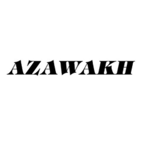 AZAWAKH Logo (DPMA, 24.03.2018)