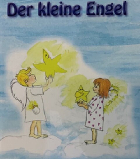 Der kleine Engel Logo (DPMA, 09.12.2019)