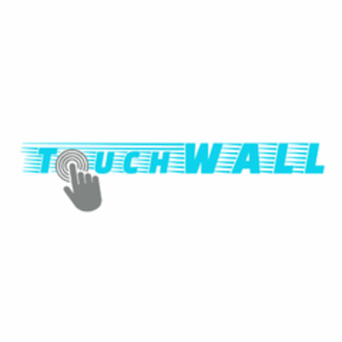 TOUCH WALL Logo (DPMA, 14.11.2019)