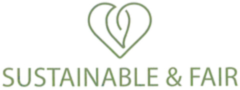 SUSTAINABLE & FAIR Logo (DPMA, 09/02/2020)