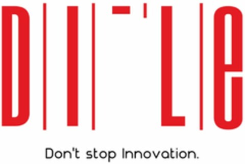 DI-'Le Don't stop Innovation. Logo (DPMA, 19.03.2020)