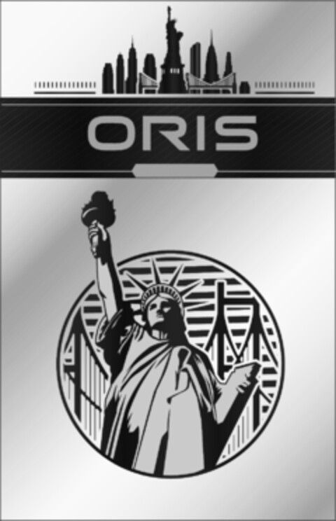ORIS Logo (DPMA, 09/17/2020)