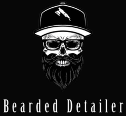 Beardet Detailer Logo (DPMA, 23.09.2020)