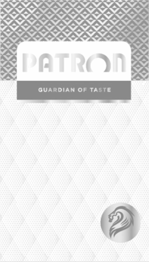 PATROn GUARDIAN OF TASTE Logo (DPMA, 12/15/2020)