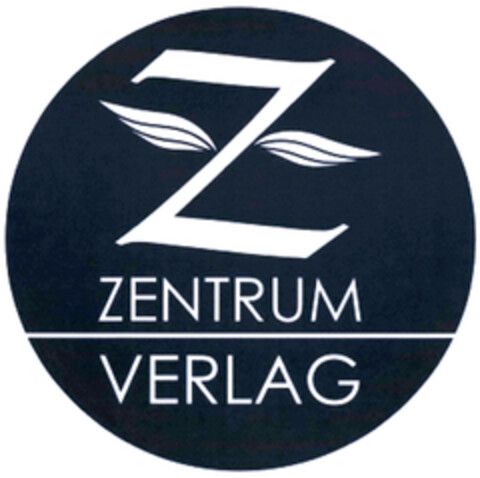 Z ZENTRUM VERLAG Logo (DPMA, 10.06.2020)