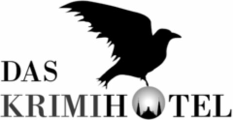 DAS KRIMIHOTEL Logo (DPMA, 08/05/2020)