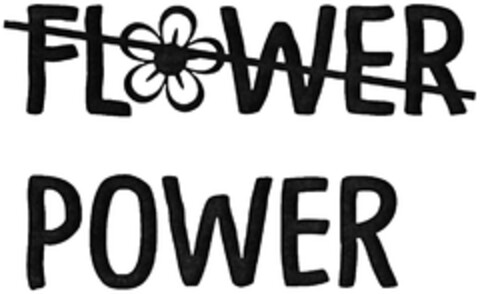 FLOWER POWER Logo (DPMA, 13.09.2021)