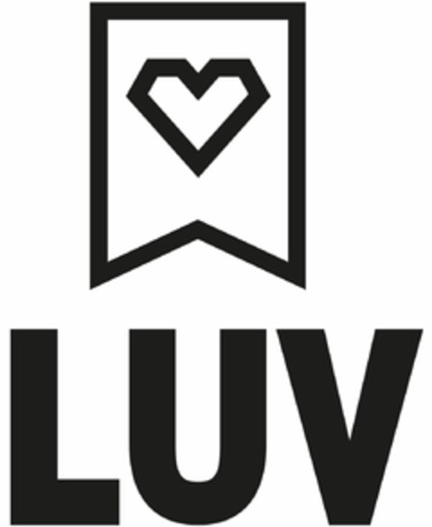 LUV Logo (DPMA, 09.02.2021)