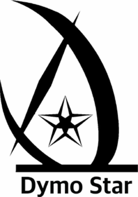 Dymo Star Logo (DPMA, 19.11.2021)