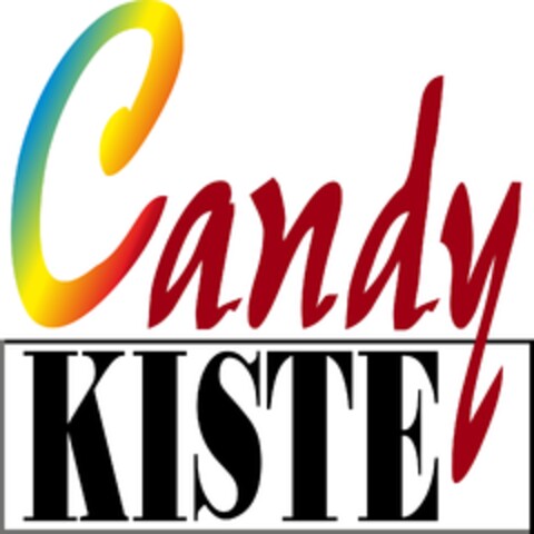 Candy KISTE Logo (DPMA, 28.06.2021)