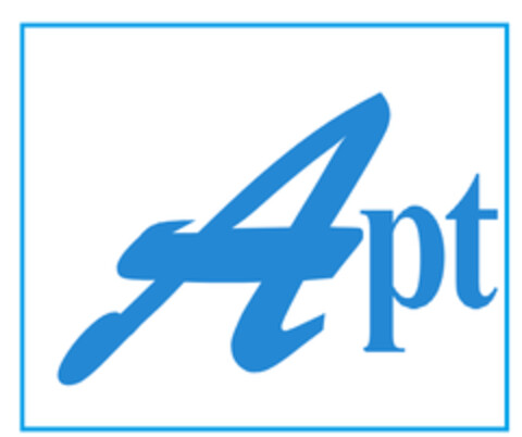 Apt Logo (DPMA, 05.12.2021)