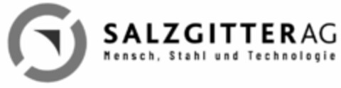 SALZGITTER AG Mensch, Stahl und Technologie Logo (DPMA, 01/28/2022)