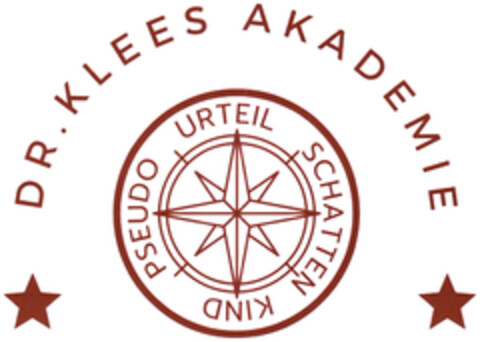 DR. KLEES AKADEMIE PSEUDO URTEIL SCHATTEN KIND Logo (DPMA, 02/24/2022)