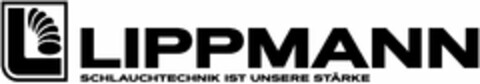 L LIPPMANN SCHLAUCHTECHNIK IST UNSERE STÄRKE Logo (DPMA, 26.07.2022)