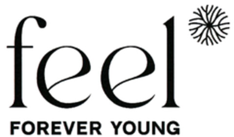 feel FOREVER YOUNG Logo (DPMA, 13.07.2023)