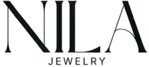 NILA JEWELRY Logo (DPMA, 14.09.2023)