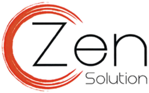 Zen Solution Logo (DPMA, 11/13/2023)