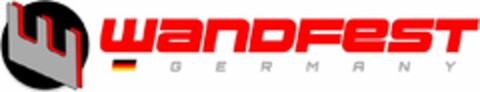 WANDFEST GERMANY Logo (DPMA, 24.02.2023)