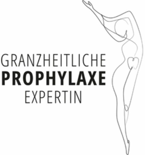 GRANZHEITLICHE PROPHYLAXE EXPERTIN Logo (DPMA, 06/14/2023)