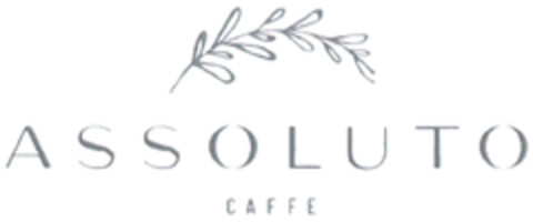 ASSOLUTO CAFFE Logo (DPMA, 29.08.2023)