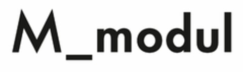 M_modul Logo (DPMA, 25.09.2023)