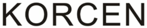 KORCEN Logo (DPMA, 03/30/2023)