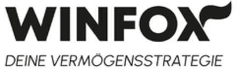WINFOX DEINE VERMÖGENSSTRATEGIE Logo (DPMA, 21.07.2023)