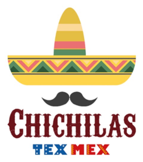 CHICHILAS TEX MEX Logo (DPMA, 08.08.2023)