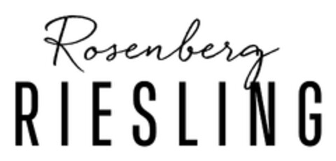 Rosenberg RIESLING Logo (DPMA, 22.09.2023)