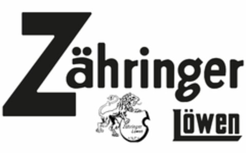 Zähringer Löwen Logo (DPMA, 02/29/2024)