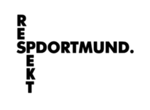 RESPEKT DORTMUND. Logo (DPMA, 22.03.2024)