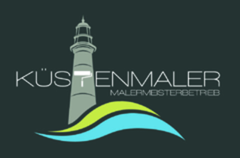 KÜSTENMALER MALERMEISTERBETRIEB Logo (DPMA, 15.01.2024)