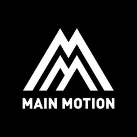 MM MAIN MOTION Logo (DPMA, 19.04.2024)