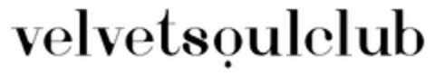 velvetsoulclub Logo (DPMA, 01.05.2024)