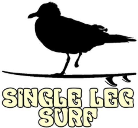 SINGLE LEG SURF Logo (DPMA, 28.06.2024)