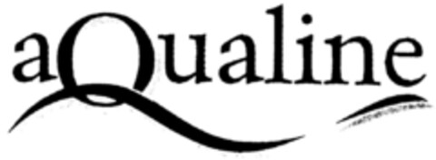 aQualine Logo (DPMA, 12.02.2002)