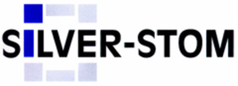 SILVER-STOM Logo (DPMA, 31.05.2002)