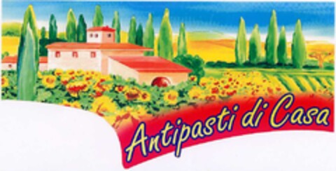 Antipasti di Casa Logo (DPMA, 07/03/2002)