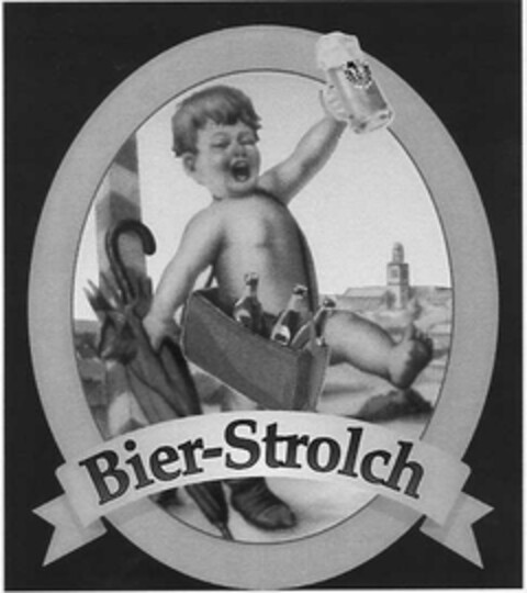 Bier-Strolch Logo (DPMA, 10.07.2002)